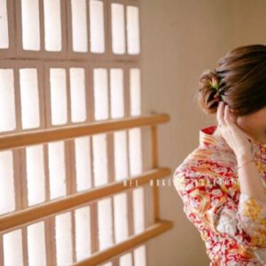 婚禮妝容