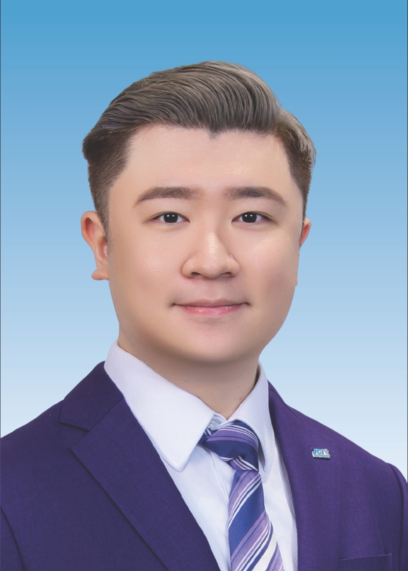 2025 半島副會長 Freddy Shiu 邵俊衡