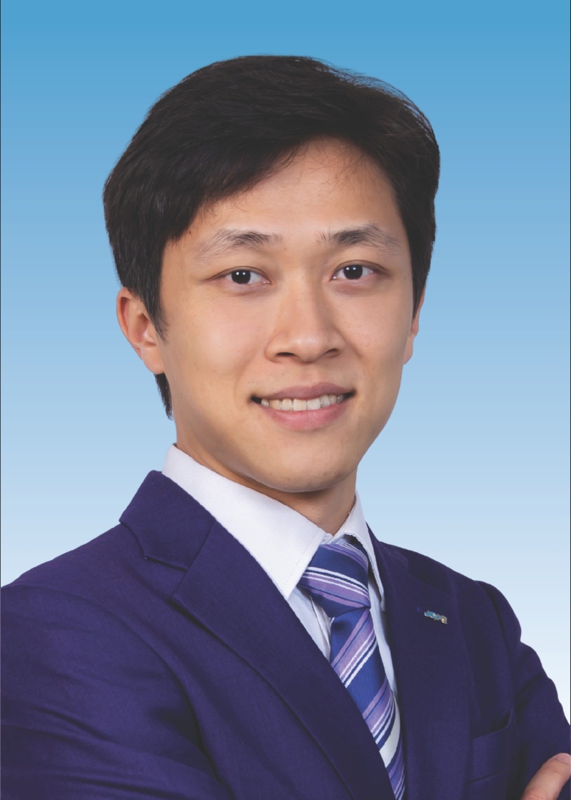 2025半島財務長Charles Lau 劉卓禮