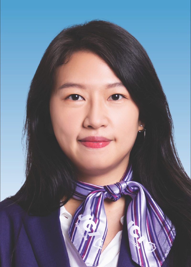 2025 半島 社會發展董事 Karen Chow 周綽瑩 2025 半島 社會發展董事 Karen Chow 周綽瑩