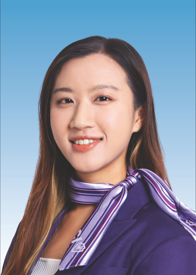 2025 半島 領袖才能發展董事 Phoebe Kam 甘詠寧 2025 半島 領袖才能發展董事 Phoebe Kam 甘詠寧