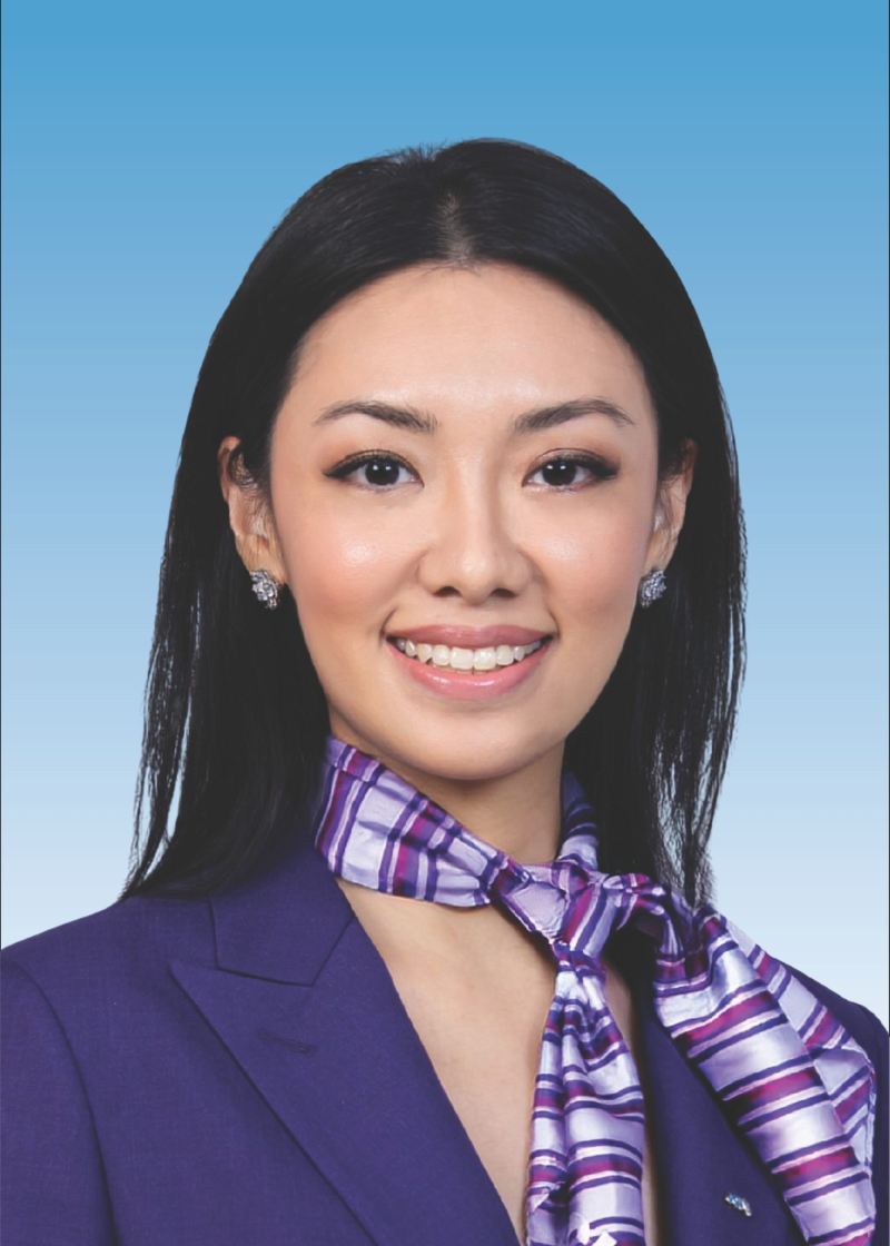 2025 半島 會員事務董事 Wing Cheung 張詠瑜 2025 半島 會員事務董事 Wing Cheung 張詠瑜